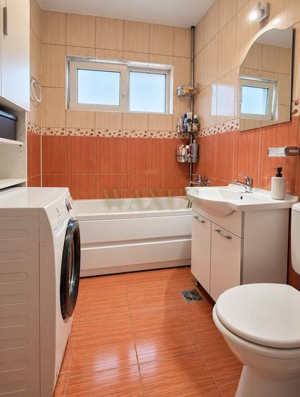 Apartament cu 2 camere decomandat, mobilat în Florești
