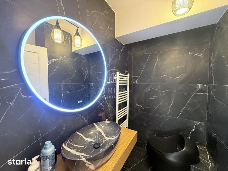 Apartament cu 3 camere în Mănăștur