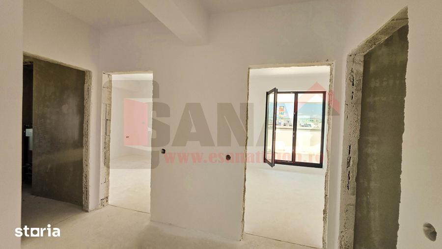 Apartament cu 3 camere în Terezian