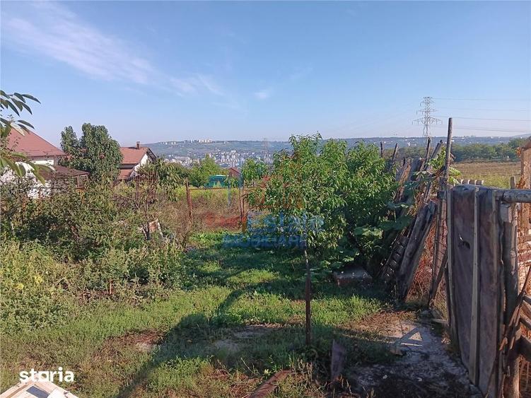 Teren de 550 mp, în Galata