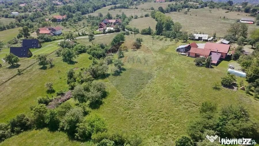 Teren intravilan 4600mp | Bran | Viziune de Viitor - Bran (Brasov) - 5