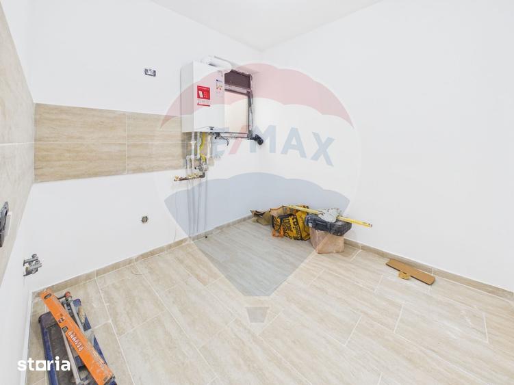 Apartament cu 2 camere în Andronache