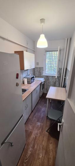 Apartament cu 2 camere semidecomandat în Exterior Vest