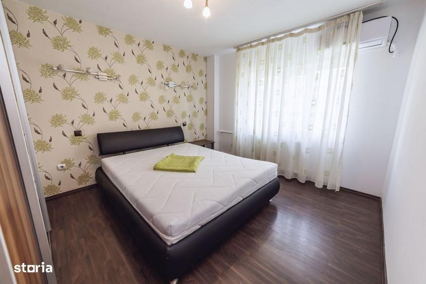 Apartament cu 3 camere decomandat în Brâncoveanu
