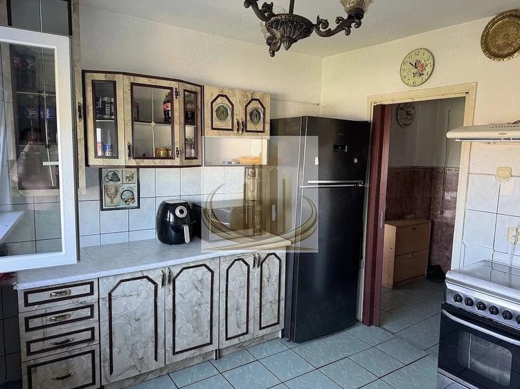 Apartament cu 2 camere decomandat în Șagului