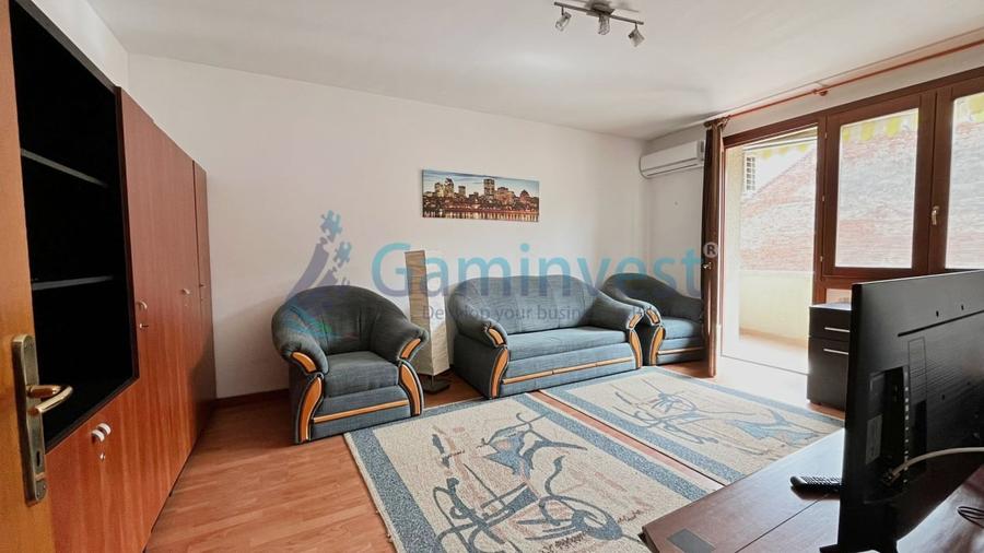Apartament cu 2 camere de inchiriat in Oradea, zona Centrala - 1