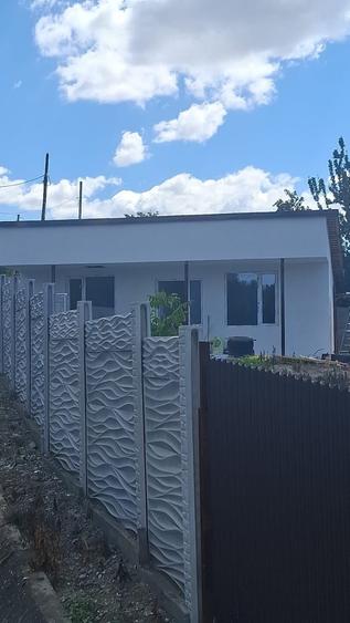 Casă cu 3 camere în Băleasa