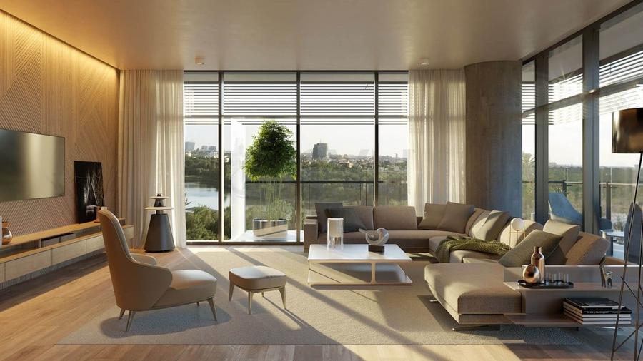 Apartament cu 2 camere decomandat în Floreasca