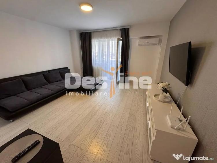 Apartament cu 2 camere decomandat în Panduri