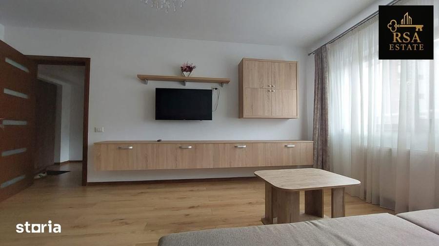 Apartament cu 2 camere decomandat în Central