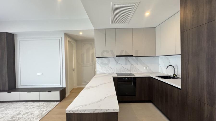 Apartament cu 2 camere decomandat în Barbu Văcărescu