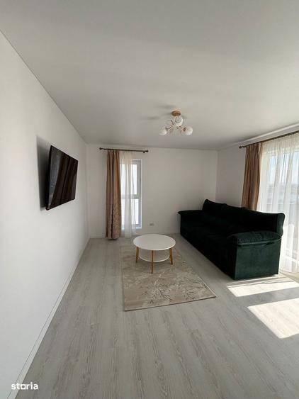 Apartament cu 2 camere, mobilat în Metalurgiei