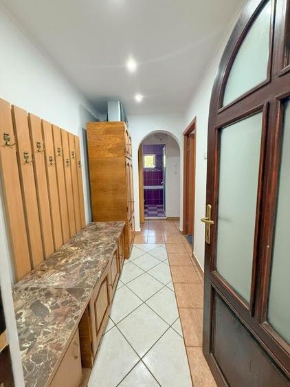 3 camere de vanzare | Rahova | 3/4 | Bloc anvelopat | Zona linistita Comision 0% - 12