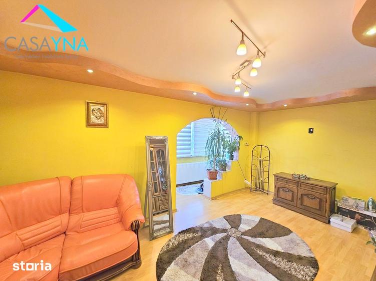 Apartament cu 3 camere decomandat în Șerbănești