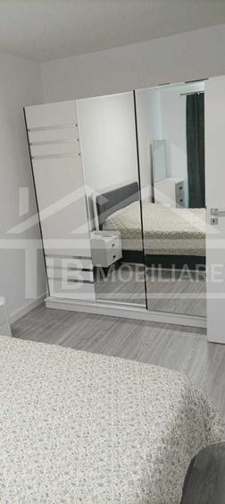 Apartament cu 2 camere semidecomandat în Libertății