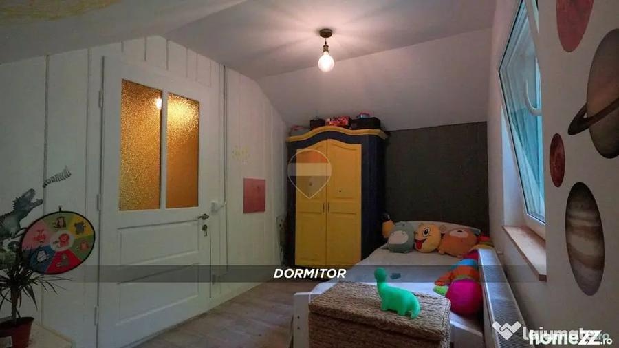 Casă cu 3 camere cu Teren 388 Mp în Valea Borcutului
