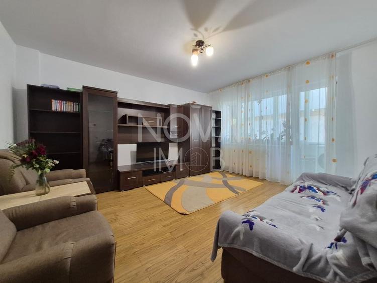 Apartament cu 2 camere decomandat, mobilat în Hipodrom 3