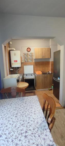 Apartament cu 2 camere nedecomandat în Central