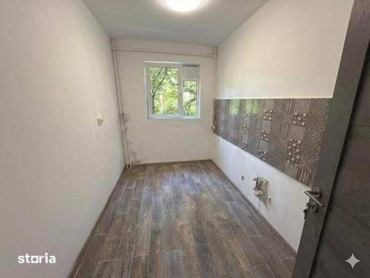 Apartament cu 2 camere semidecomandat în Vest