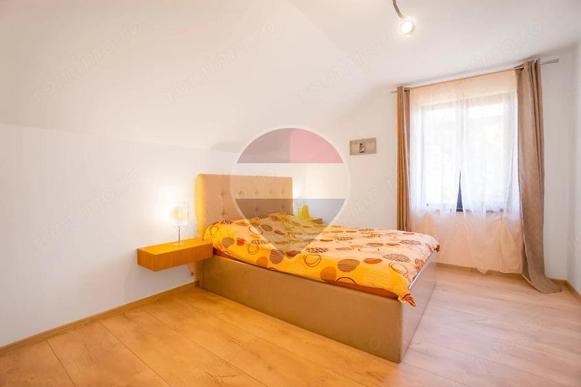 Casă cu Teren 476 Mp în Prejmer