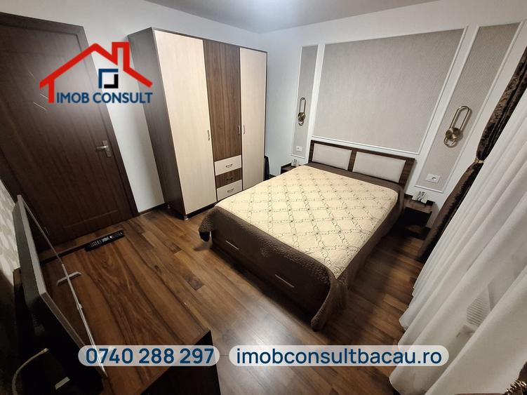 Apartament cu 2 camere decomandat în Zimbru