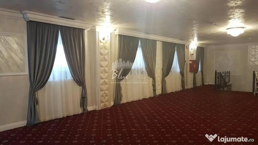 Spațiu comercial, de 1,265 mp, în Valu lui Traian