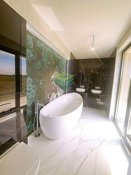 Duplex cu 4 camere cu Canalizare în Pipera