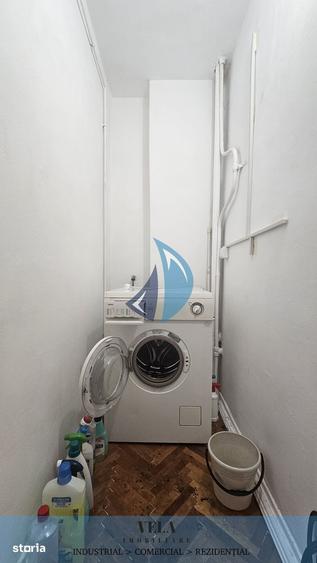 Apartament cu 3 camere decomandat în Tudor Vladimirescu
