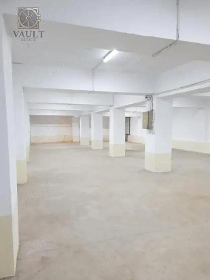 Spațiu comercial, de 600 mp, în Gara de Est