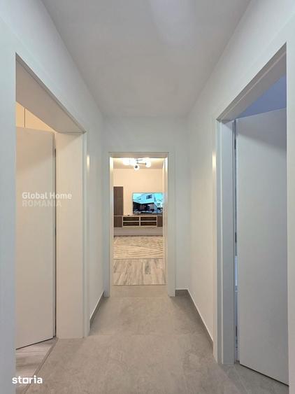 Apartament cu 2 camere decomandat în Grivița