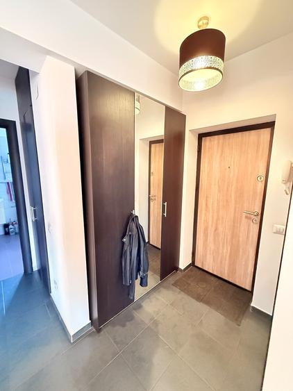 Apartament cu 2 camere în Bragadiru
