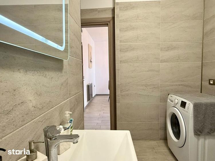 Apartament cu 2 camere în Nord