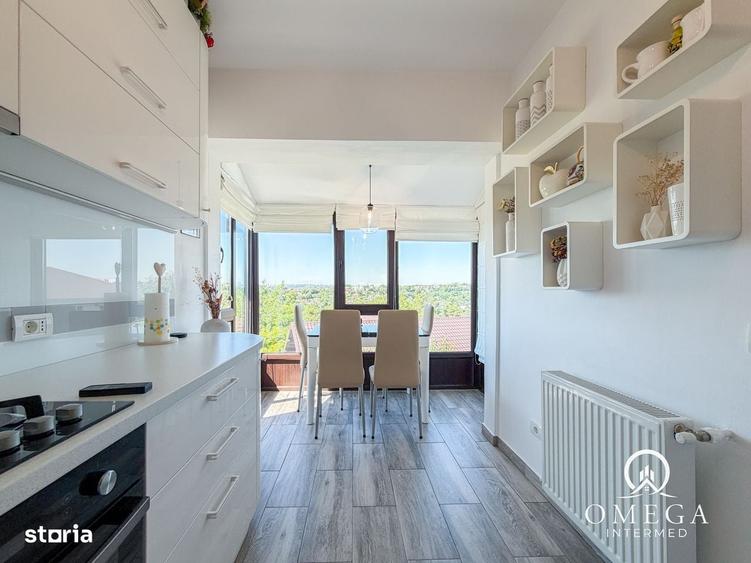Apartament MODERN 2 camere Moara de Vant - 13