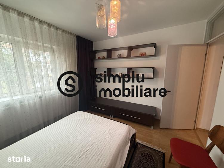 Apartament cu 3 camere decomandat în Lăpuș Argeș