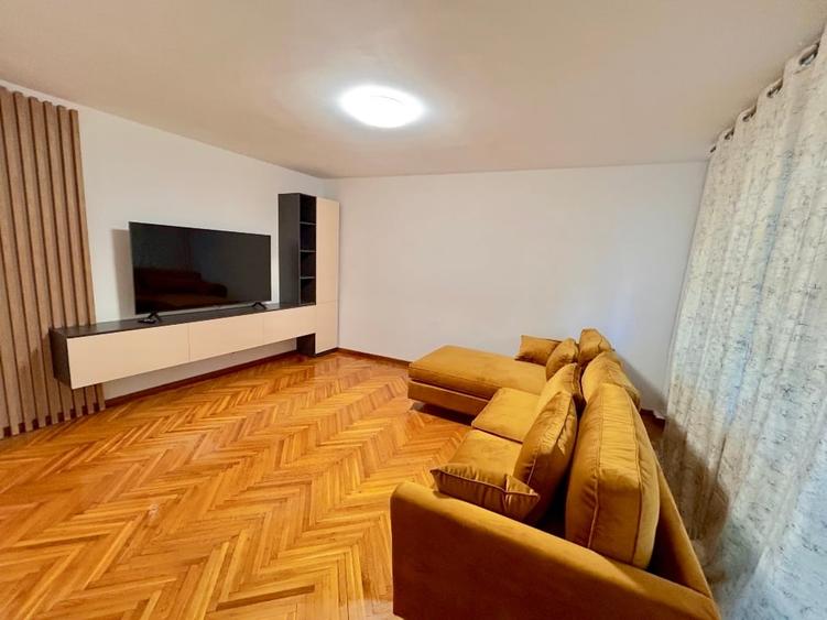 Apartament cu 2 camere decomandat în Unirii