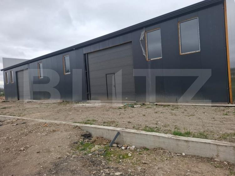 Spațiu comercial, de 420 mp, în Aninoasa