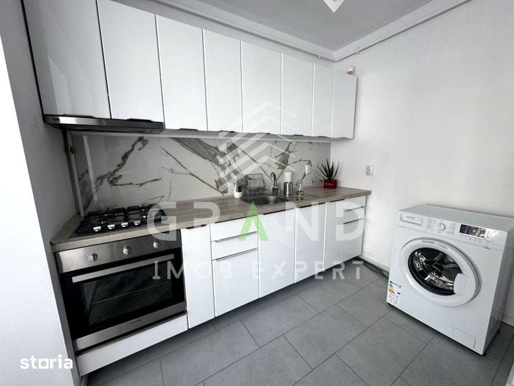 2 CAMERE | PARCARE SUBTERANA | ZONA BMW AVRAM IANCU - 10