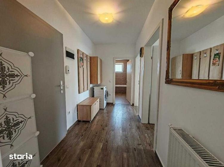 Apartament cu 2 camere decomandat, mobilat în Avantgarden