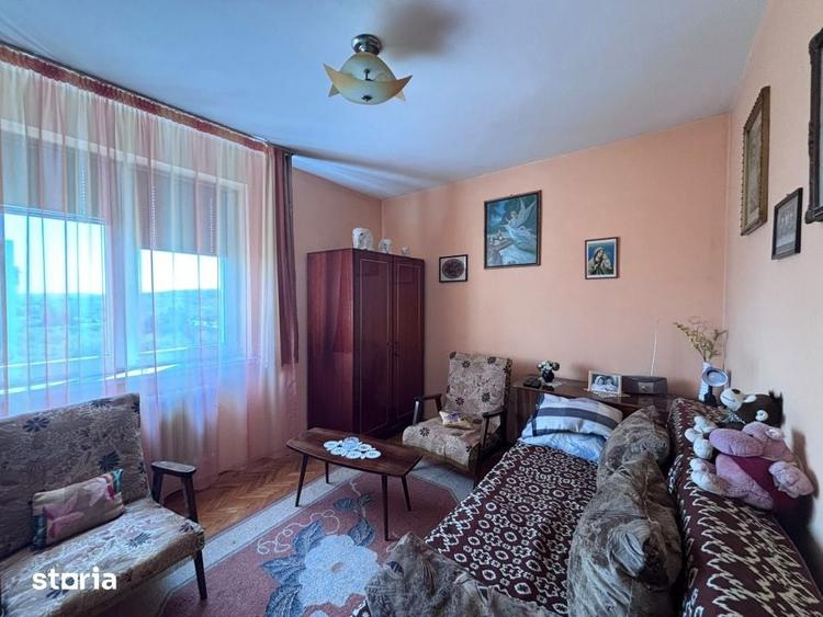 Apartament cu 2 camere decomandat în Gheorgheni
