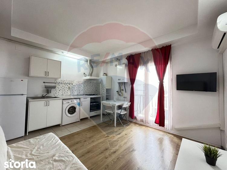 Apartament cu 2 camere de inchiriat - Cosmopolis - centrala proprie - 10