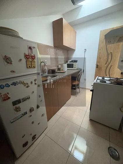 Garsoniera bloc nou/balcon 2019/centrala proprie Popesti - 3