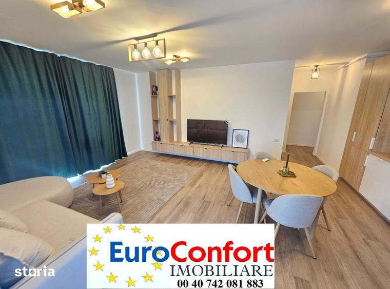 Apartament cu 2 camere în Pârneava