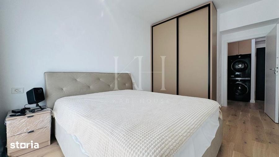 Apartament cu 2 camere în Pipera