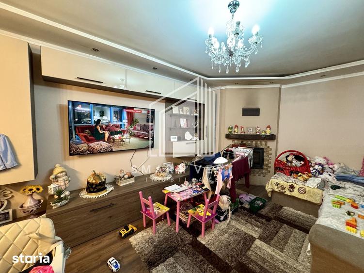 Apartament 2 camere decomandat | Etaj 4 | Carpati 2 - 12