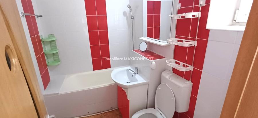 Apartament cu 2 camere decomandat în Radu Negru