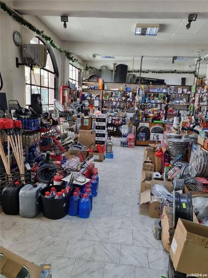 Spațiu comercial, de 250 mp, în Central
