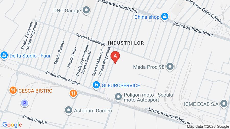 Casă individuală cu 4 camere cu Teren 150 Mp în Industriilor