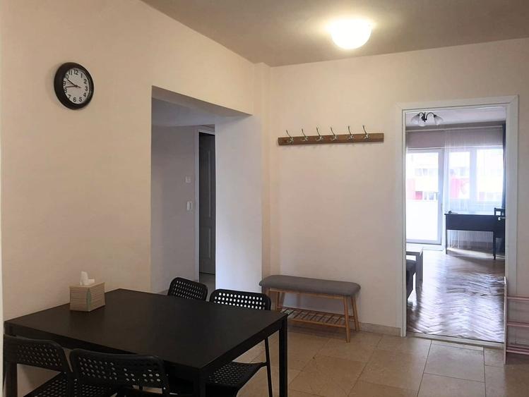 Brasov Vanzare 3 camere complet renovat zona pietonala Racadau - 1