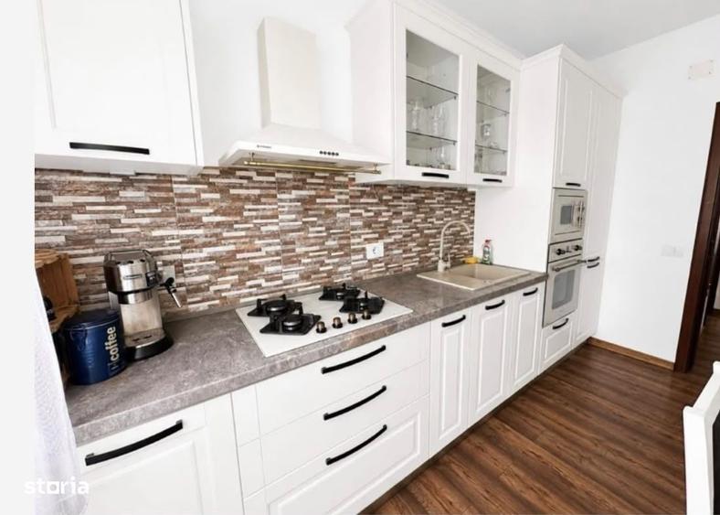 Apartament 3 camere de vanzare Prima Nufarul bloc nou! - 12