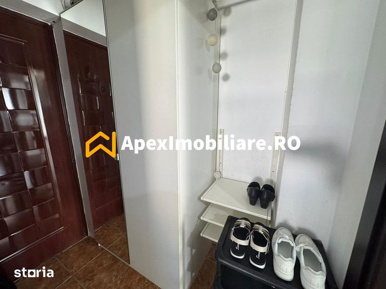 Garsonieră semidecomandată, mobilată în Pantelimon